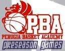 Perugia Basket Academy, un week-end ricco di manifestazioni con il 2°PBA Preseason Games