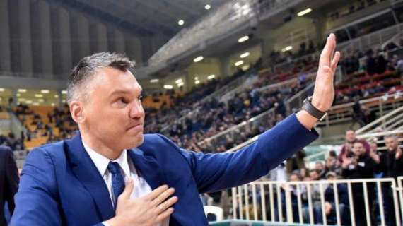 EuroLeague - Jasikevicius e i fans del Pana se la prendono con gli arbitri