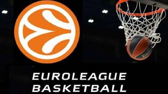 LIVE EuroLeague - La 3a giornata 2024-25: dove in TV, calendario