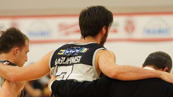 A2 - Eurobasket Roma, lesione al gemello mediale del polpaccio destro per Kenneth Viglianisi
