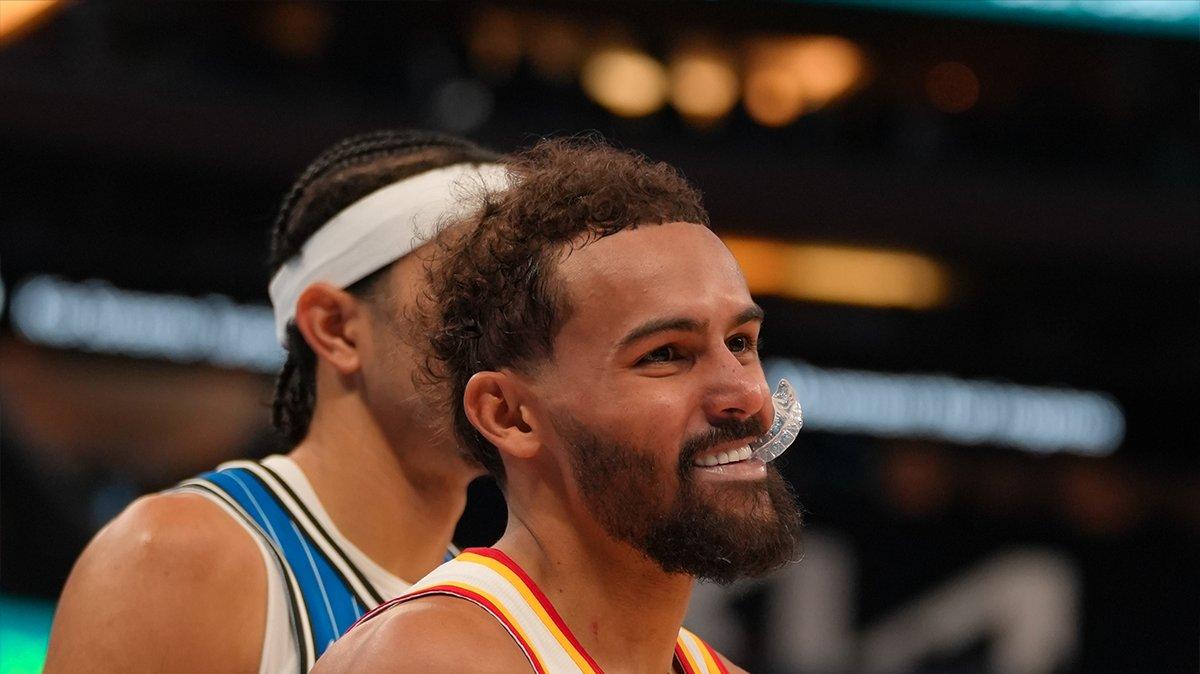 NBA | Gli Orlando Magic non la chiudono, e Trae Young è decisivo nel finale per Atlanta 
