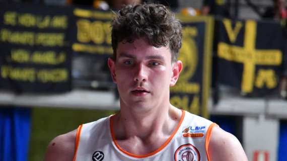 Serie B - Con Bartninkas l'Aurora Desio parla ancora lituano