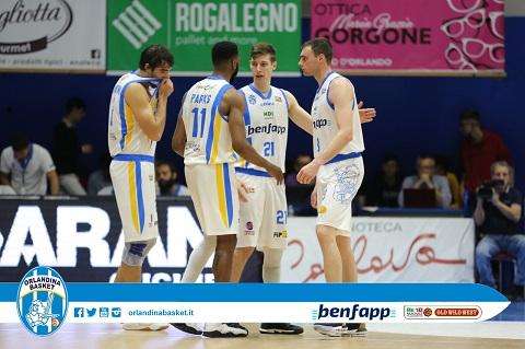 A2 Playoff - L’Orlandina Basket conquista Gara 1, battuta Biella 