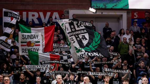 Serie A, chi sale e chi scende con il pubblico: giù le campane, su Trento, Brescia e Tortona