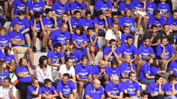 Verso EuroBasket 2017 - L'Italia torna in campo a Cagliari: c'è la Turchia alle 20:45