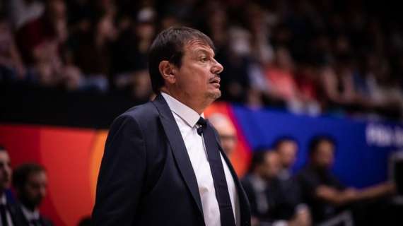 Italia vs Turchia, i 12 giocatori scelti da Ergin Ataman per la sfida di Pesaro