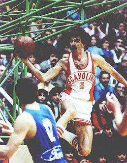 Omaggio a Dragan KIĆANOVIĆ - FIBA Hall of Fame 2010 Class