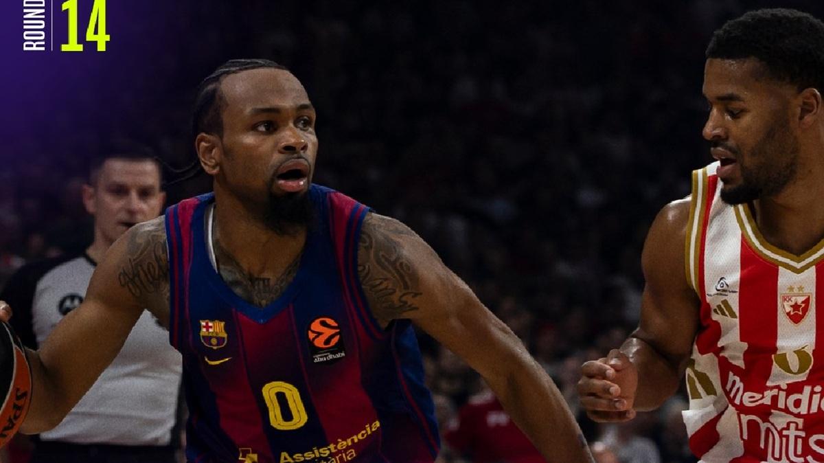 Il Barcelona di Pascual firma un grande colpo a Belgrado sulla Stella Rossa