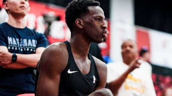 Saliou Niang sul Draft NBA, la scelta Virtus Bologna e l'esperienza alla Summer League