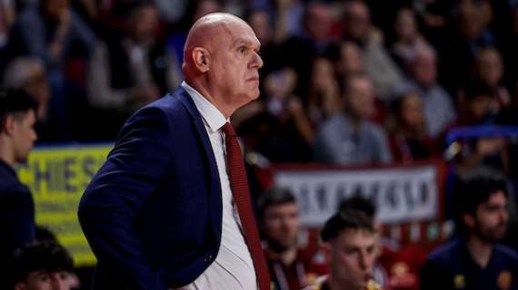 Il calendario completo del campionato LBA 2025-26 dell'Umana Reyer Venezia