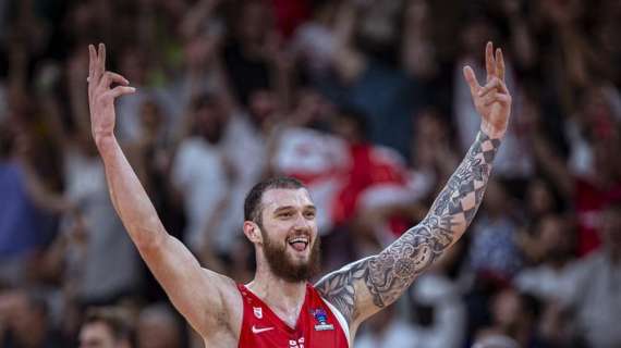 EuroBasket 2022 - Ataman espulso, la Turchia perde contro la Georgia dopo due OT