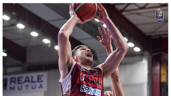 LBA Highlights - Robinson guida Sassari alla vittoria sulla Reyer Venezia