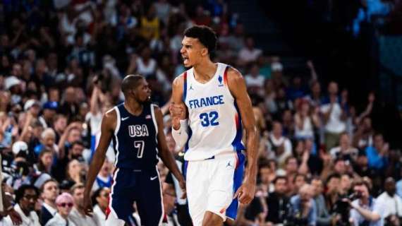 NBA - San Antonio Spurs, Victor Wembanyama sulla via del ritorno in campo
