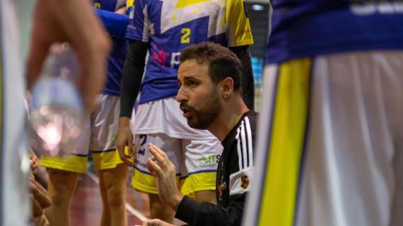 Serie B - Power Basket Salerno in trasferta a Brindisi, coach Carone: "Test importante" 