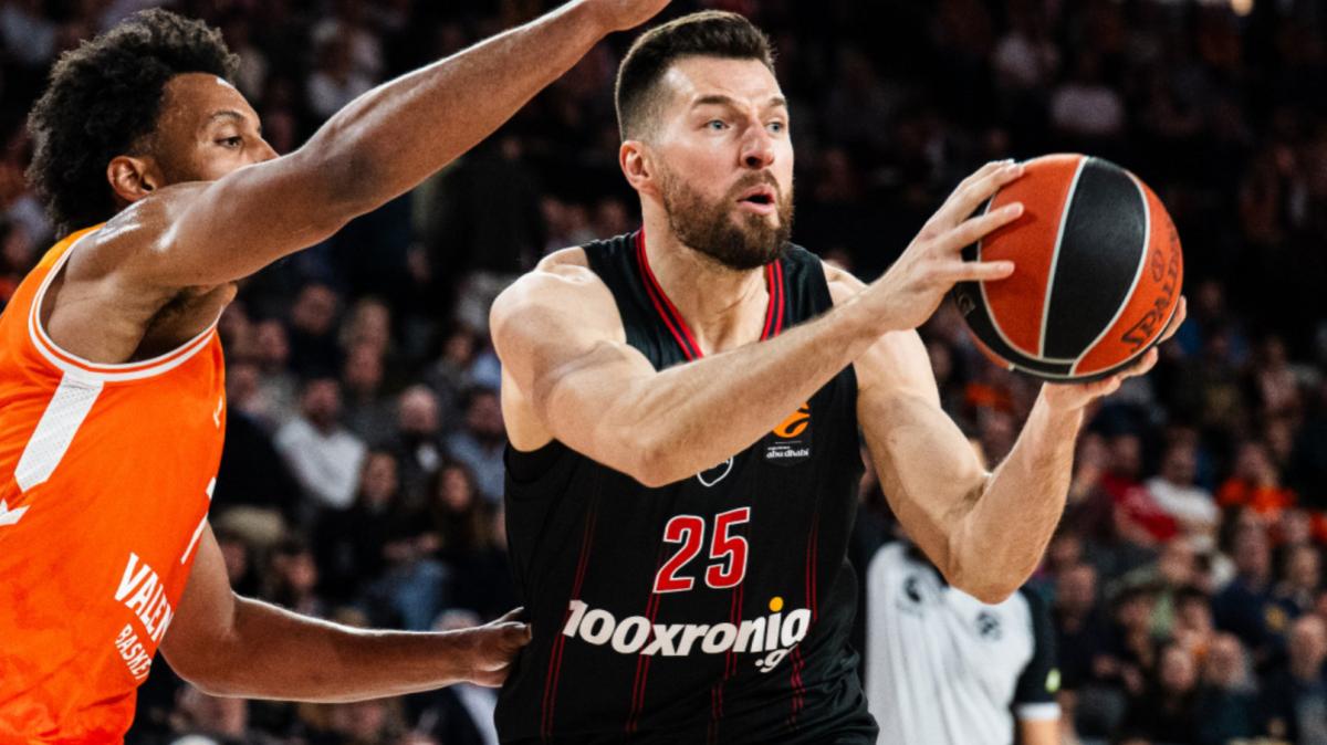 L'Olimpia Milano affronta Peters, obiettivo di mercato. Ellis e Nebo ai saluti