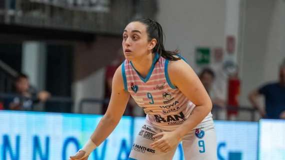 ESCLUSIVA PB: Gianella Espedale, Roseto "Grazie ai miei ed alla squadra"