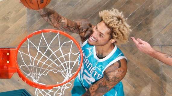 NBA - Sorpresa Hornets che battono Brooklyn nel Barclays Center
