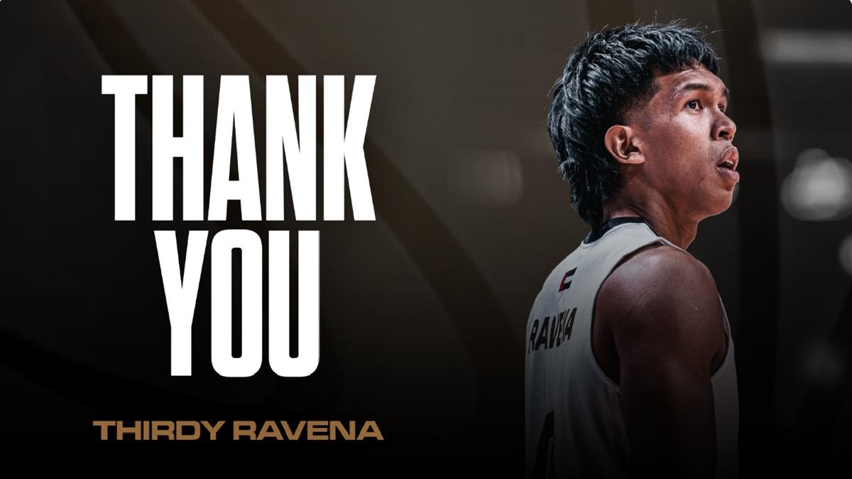 EuroLeague - Il Dubai Basketball saluta Thirdy Ravena