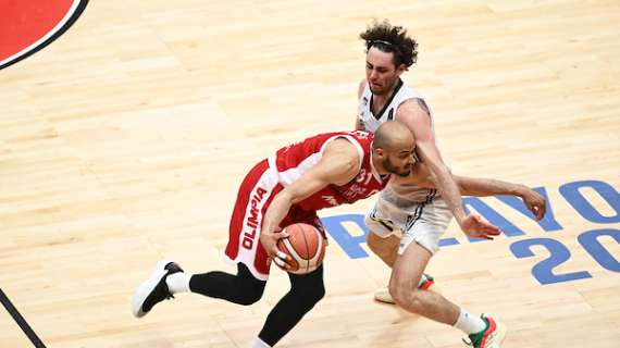 Olimpia Milano vs Virtus Bologna, ecco le date dei derby d'Italia in EuroLeague nel 2025/26