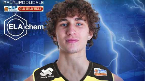 Serie B - Gianmarco Fiusco è il secondo tassello della ELAchem Vigevano 1955