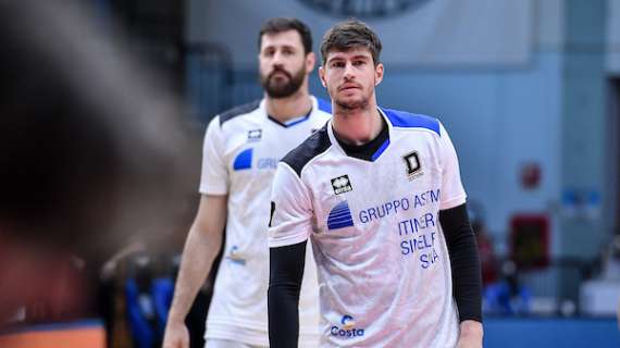 MERCATO LBA - La Stampa: Derthona, Candi verso l'addio