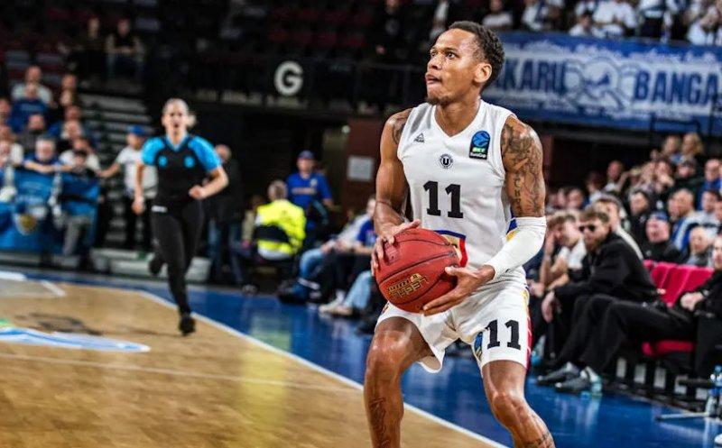Daron Russell, MVP del match
