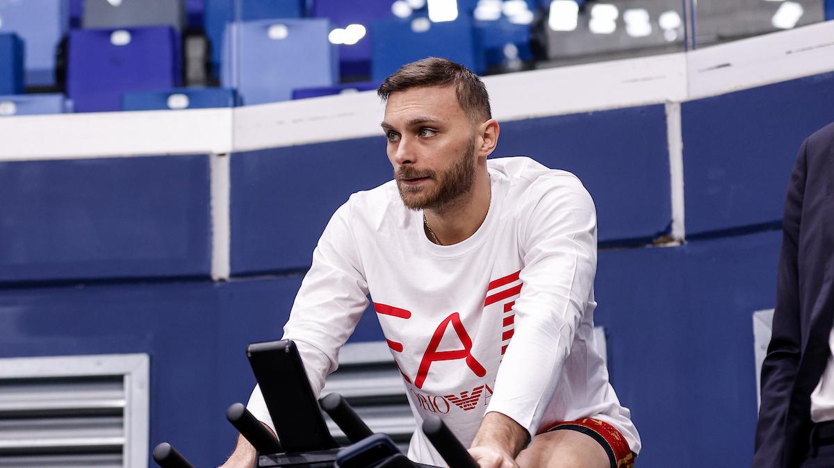 Quando rientra Stefano Tonut? «Obiettivo Coppa Italia. Ma spero anche prima»