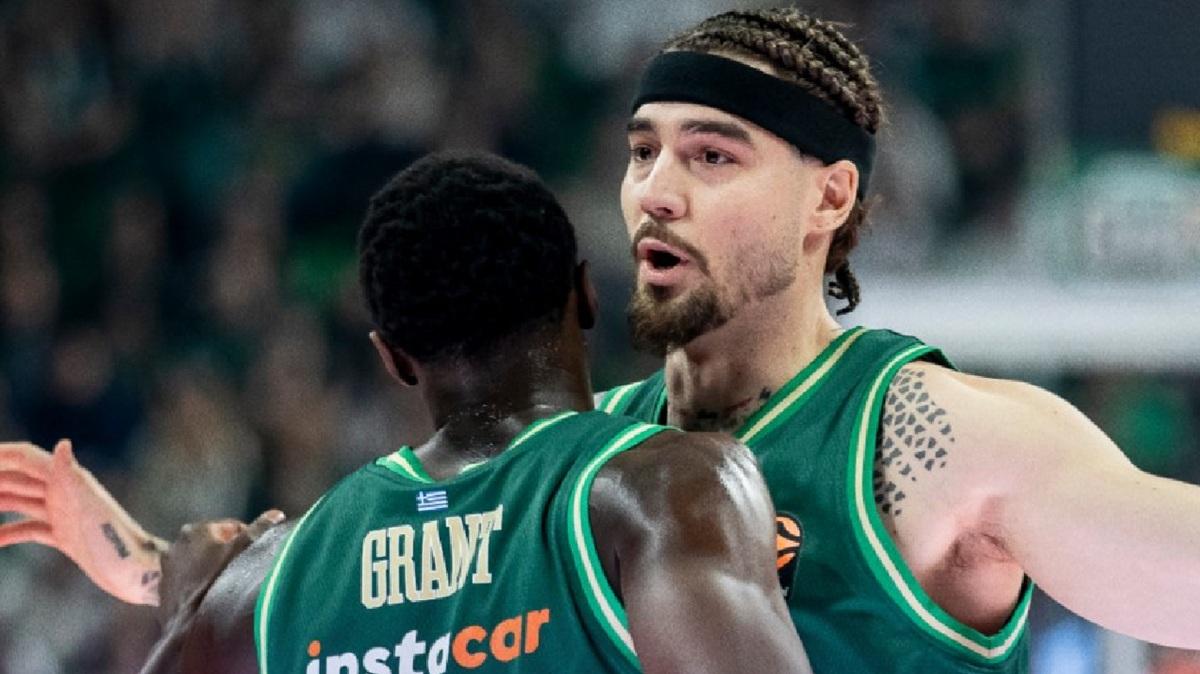 Il Panathinaikos piega la capolista Hapoel Tel Aviv. OAKA resta la roccaforte