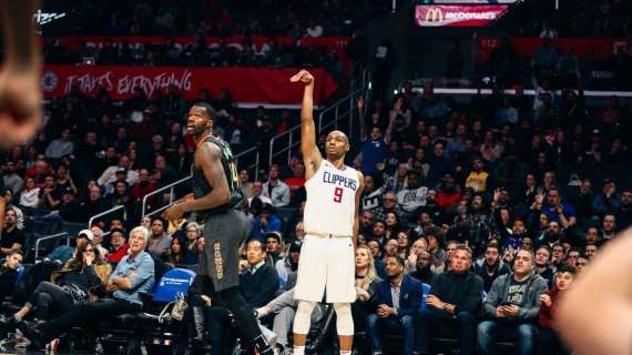 MERCATO NBA - Clippers pronti ad offrire un'estensione contrattuale a Lou Williams