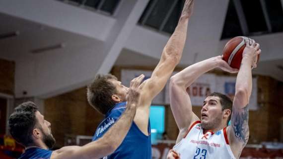 UFFICIALE LBA - Unahotels Reggiana: Justin Johnson resta in biancorosso