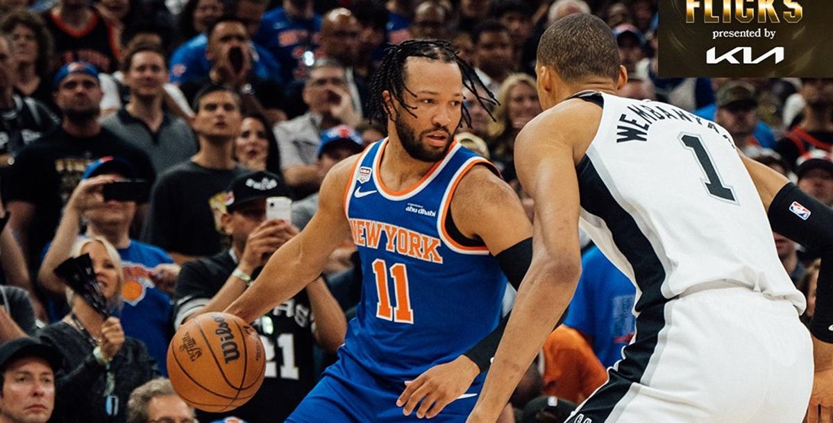 A San Antonio i Knicks non tremano e sono campioni NBA 2025-2026
