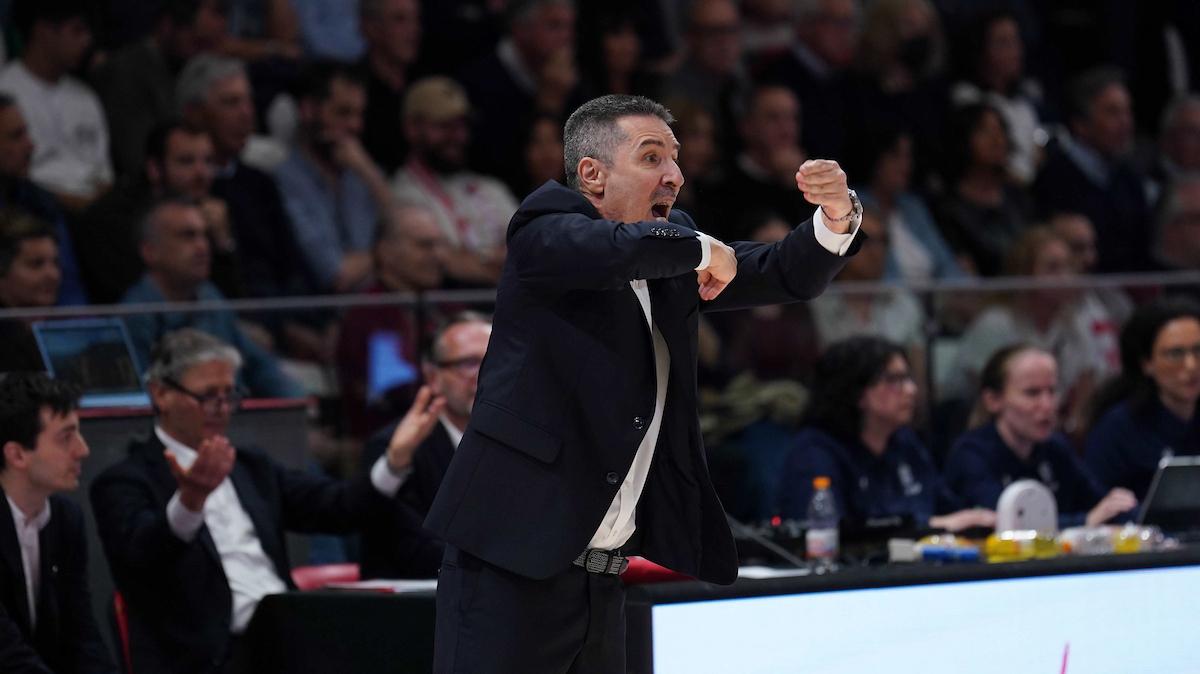 Reggio Emilia, Priftis: "Seri e stabili, soprattutto in difesa, è la nostra strada"