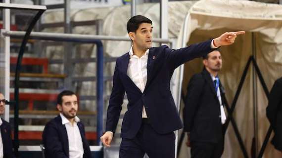 LBA - Varese, Mandole: «Con Venezia per dimostrare che questa squadra vuole vincere sempre»