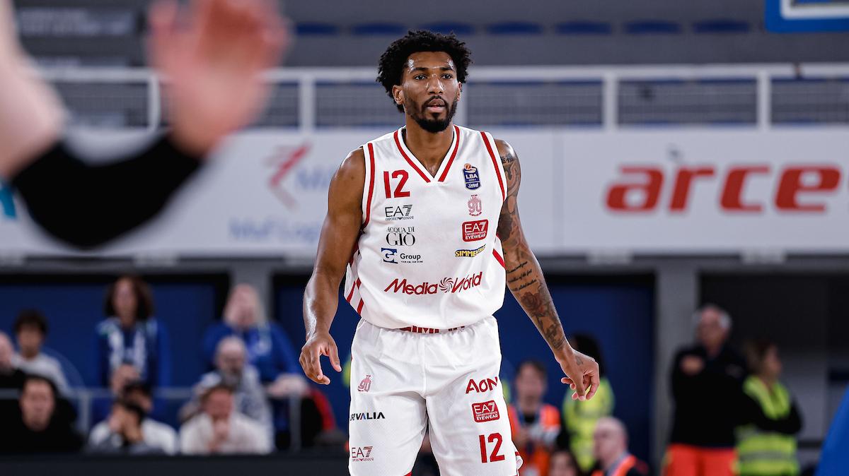 Olimpia Milano, le pagelle a Brescia: Brooks non basta, bocciato Guduric