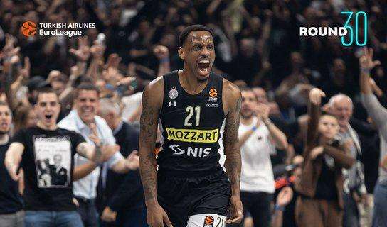 EuroLeague - Battuto l'Olympiacos, il Partizan di Obradovic ipoteca i playoff