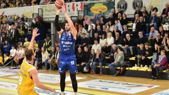 A2 - Brindisi ospita Forlì, l'ex Radonjic: "Non vogliamo più sbagliare davanti ai nostri tifosi"