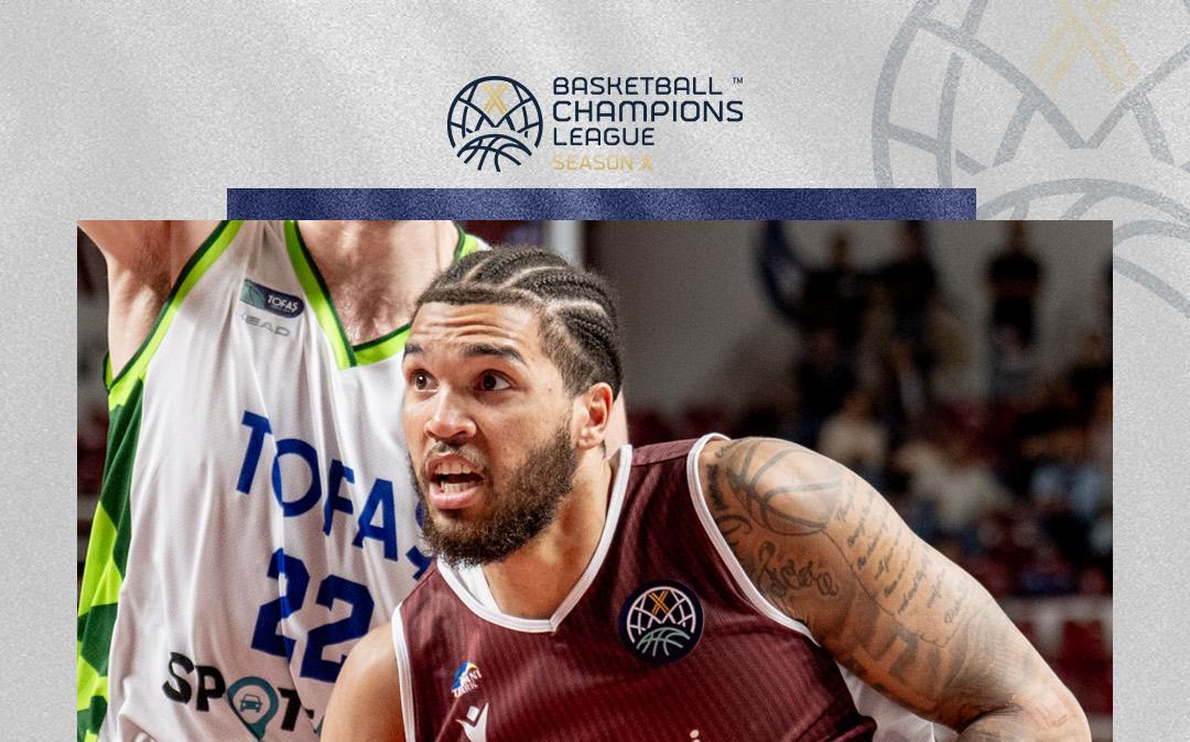 Highlights BCL | La corsa della Trapani Shark sul Tofas non si completa