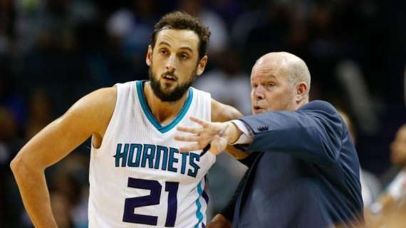 NBA - Dentro la crisi: passa dalle mani di Belinelli la resurrezione Hornets?