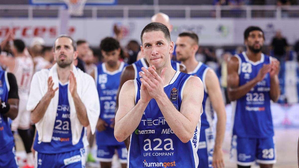Brescia, gli addii di Ivanovic e Burnell: «Brescia rimarrà per sempre casa»