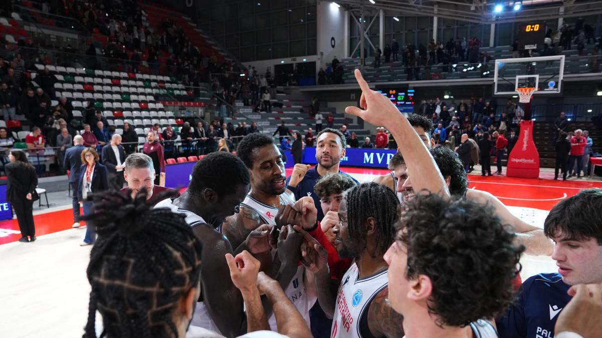 Reggio Emilia, Priftis fiducioso: «Partita solida. Ora più continuità»