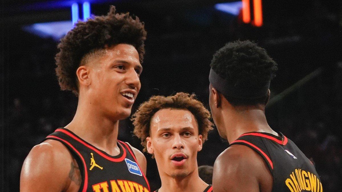 Contro Knicks a corto di energie e uomini gli Hawks espugnano il Garden