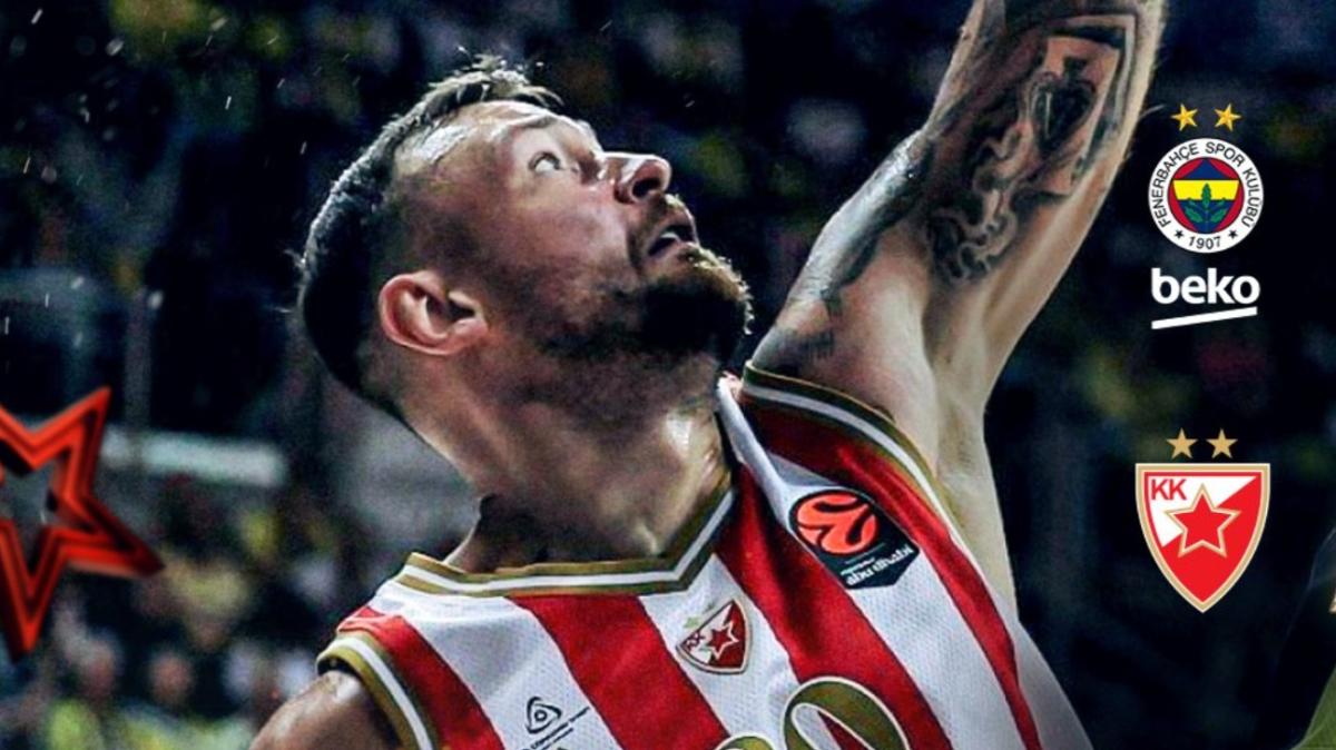 Stella Rossa, che esordio per Motiejunas: il lituano dominante contro il Fenerbahce