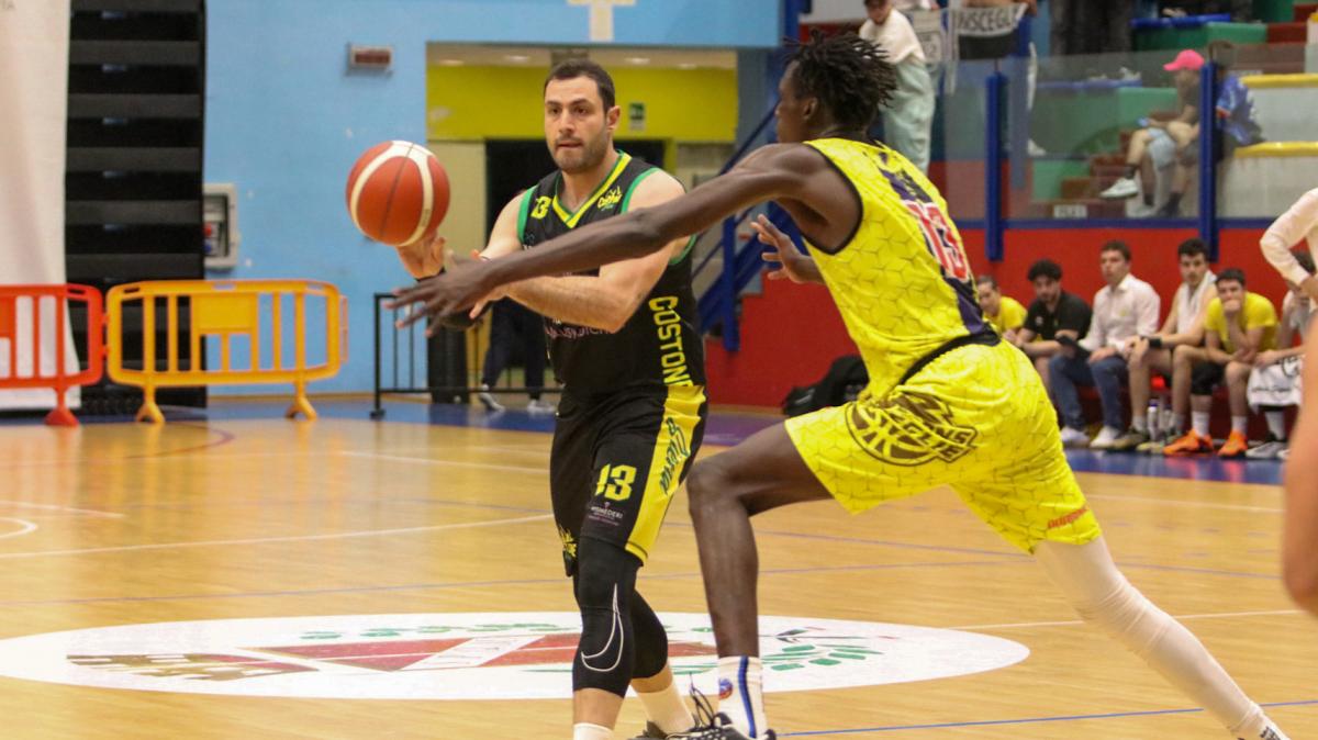 B Int - La Vismederi Costone sbanca Bisceglie e vola ai quarti di finale