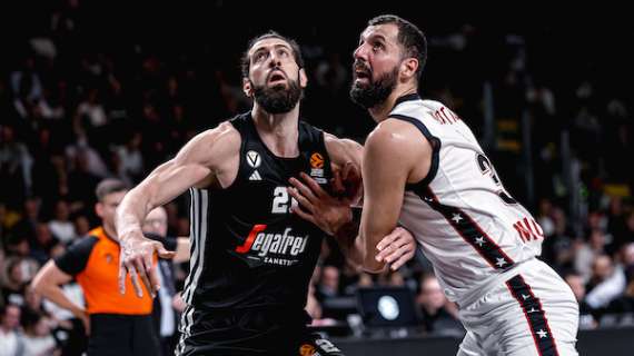 MERCATO LBA - Shengelia, l'agente riprende il CorSport: «La Virtus ha espresso desiderio di continuare insieme»