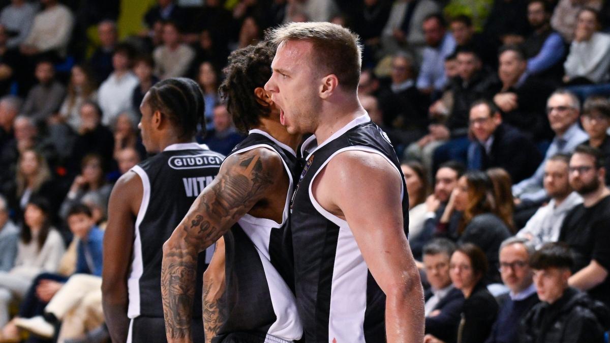 LIVE | Udine lotta, ma Tortona torna a correre: espugnato il Carnera