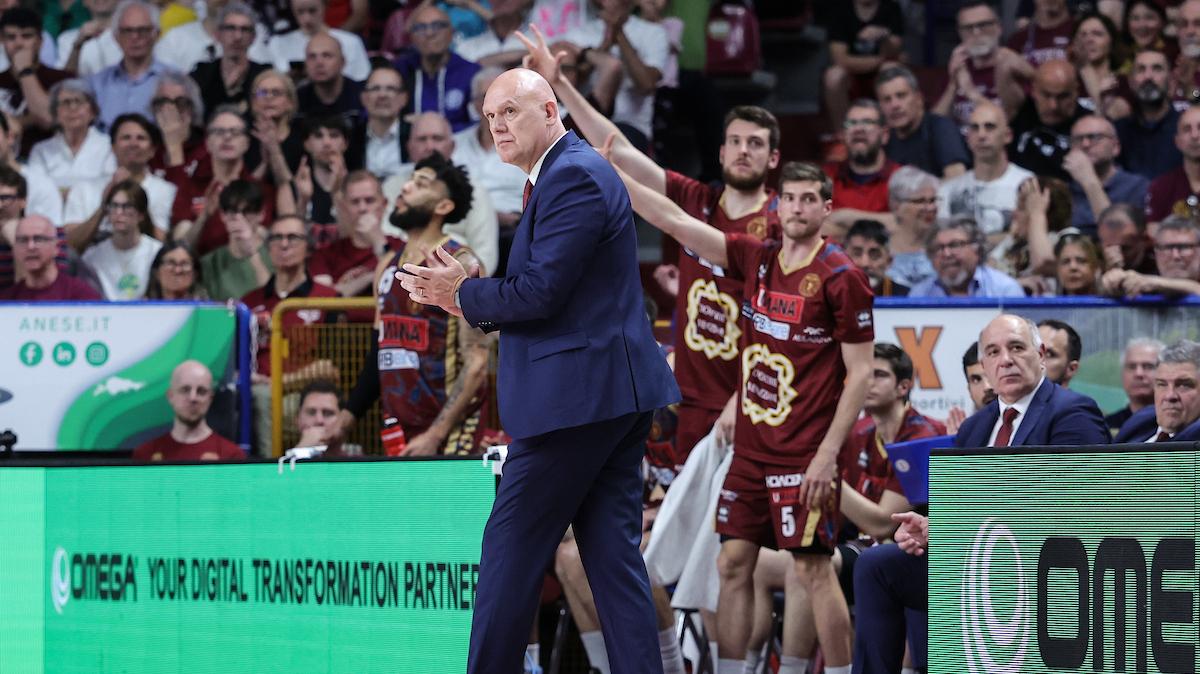 Reyer Venezia, terzo posto perso ma segnali importanti in attesa di ritrovare Horton 