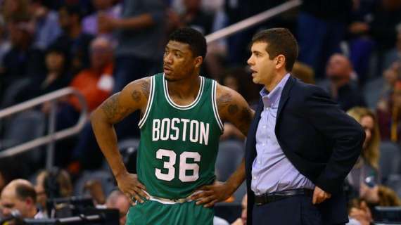 NBA Free Agency - Marcus Smart scocciato dall'indifferenza dei Celtics