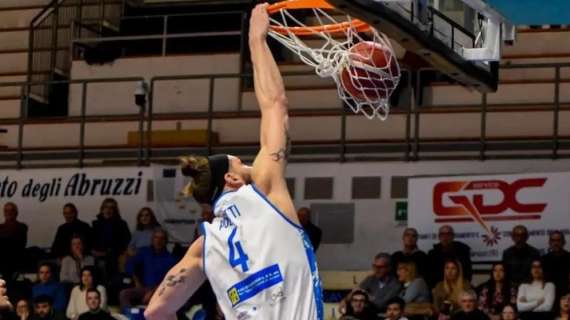 MERCATO B - I Blacks Faenza Cercano Il Colpo Mitch Poletti