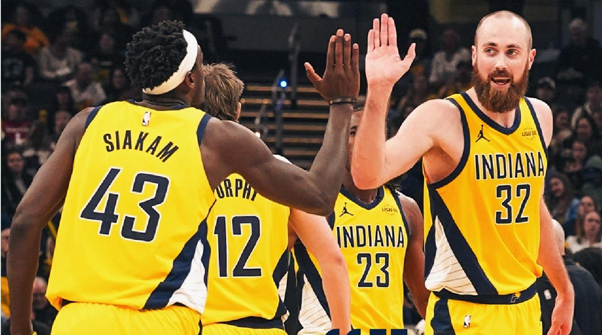  Huff da career high: 29 punti e Pacers in crescita contro i Pelicans