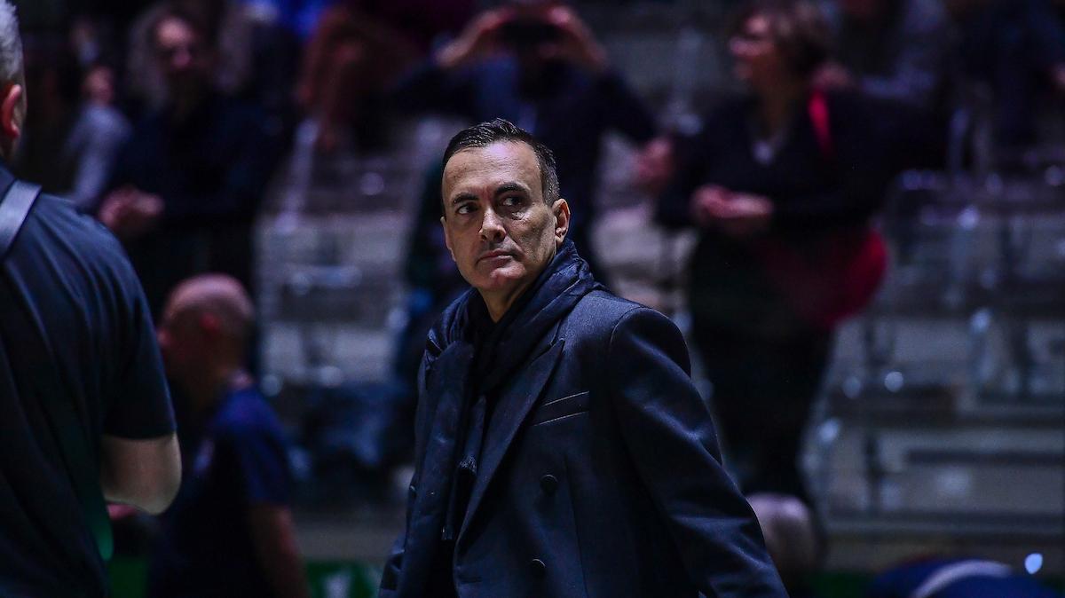 Stangata Trapani Shark, 3 punti di penalizzazione e Antonini inibito 2 anni 